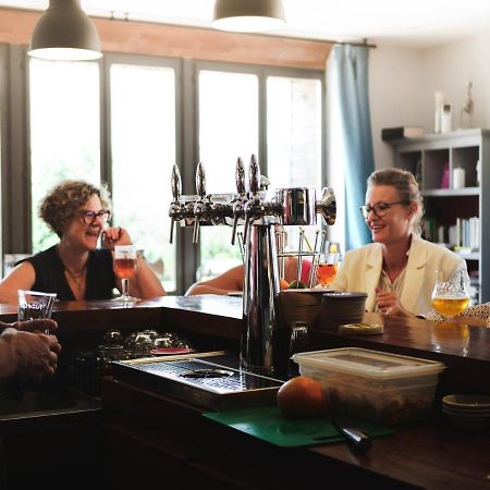 Le Relais Des Lacs Bourgogne Morvan Hotel Planchez ภายนอก รูปภาพ