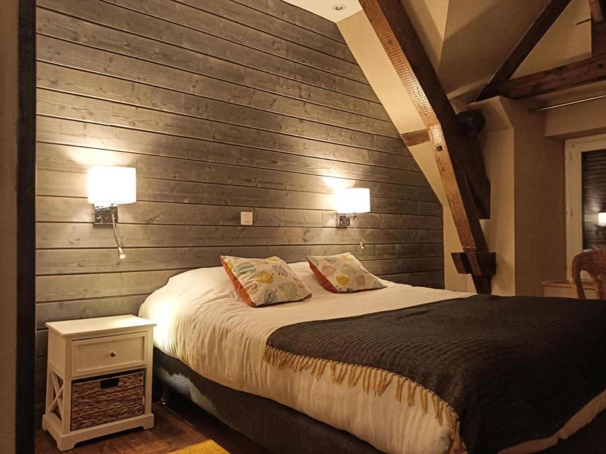 Le Relais Des Lacs Bourgogne Morvan Planchez ภายนอก รูปภาพ