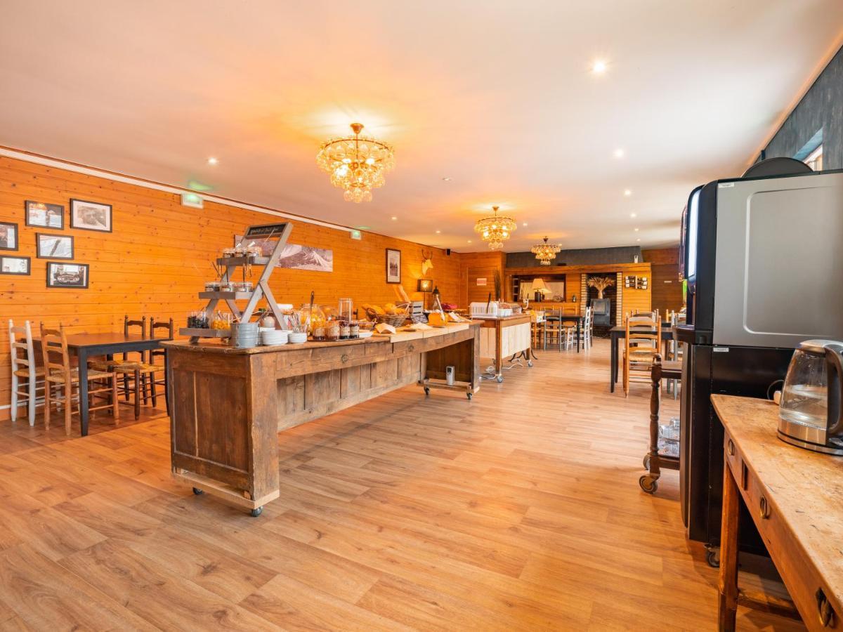 Le Relais Des Lacs Bourgogne Morvan Planchez ภายนอก รูปภาพ