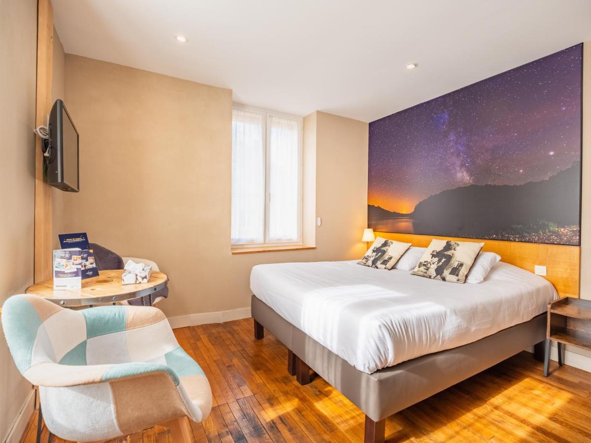 Le Relais Des Lacs Bourgogne Morvan Planchez ภายนอก รูปภาพ