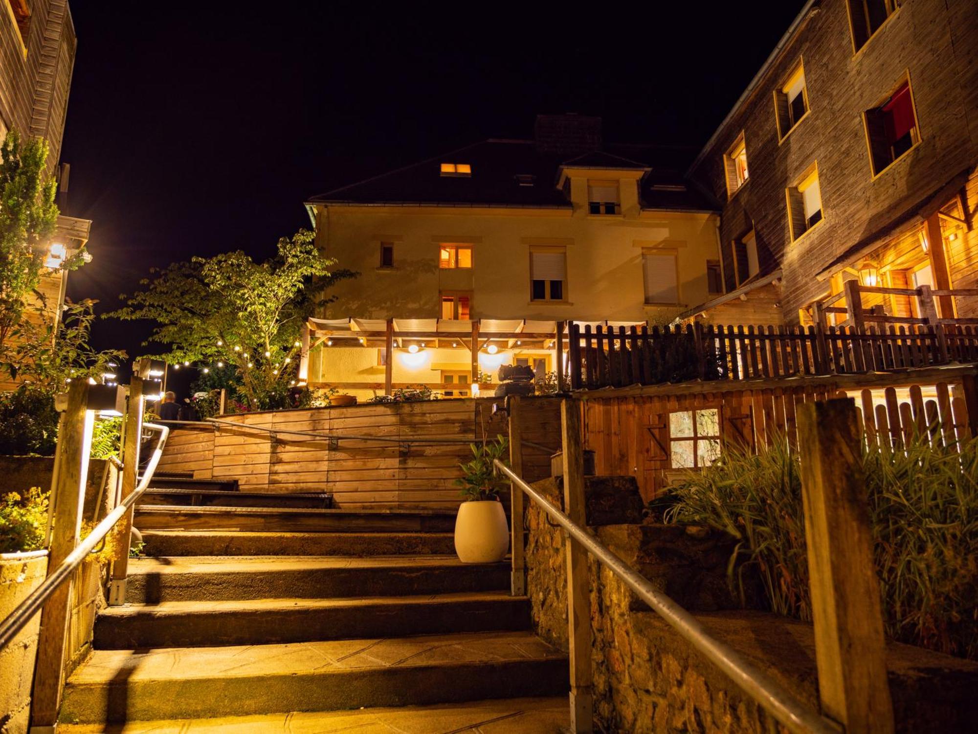 Le Relais Des Lacs Bourgogne Morvan Planchez ภายนอก รูปภาพ