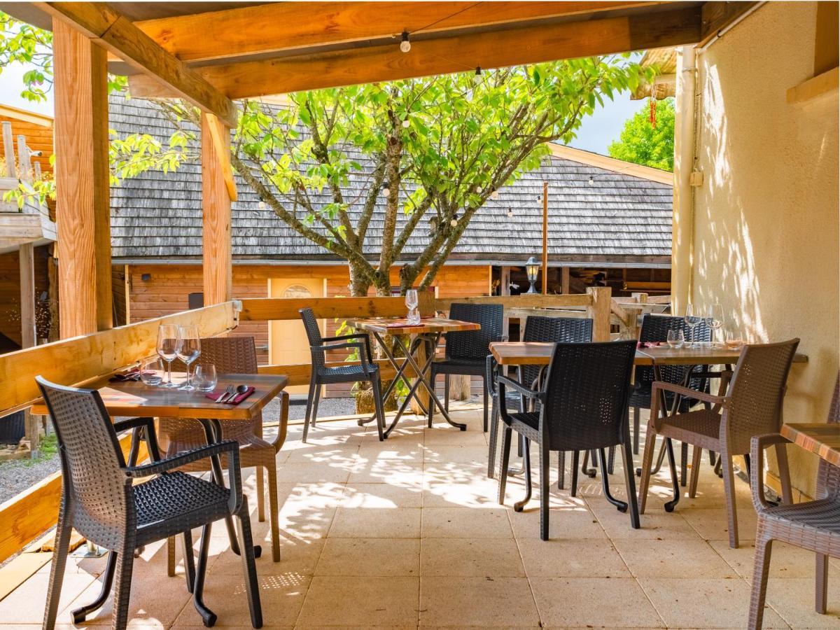 Le Relais Des Lacs Bourgogne Morvan Planchez ภายนอก รูปภาพ