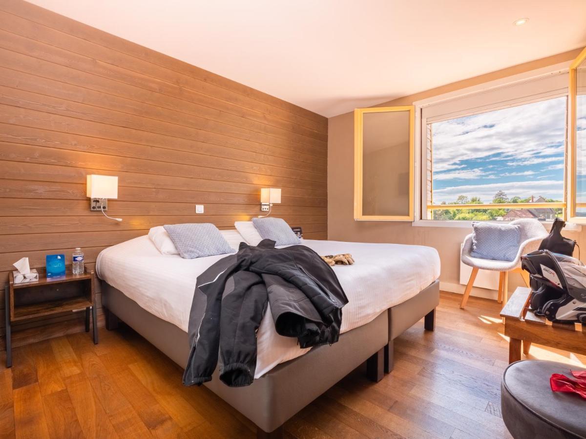 Le Relais Des Lacs Bourgogne Morvan Planchez ภายนอก รูปภาพ