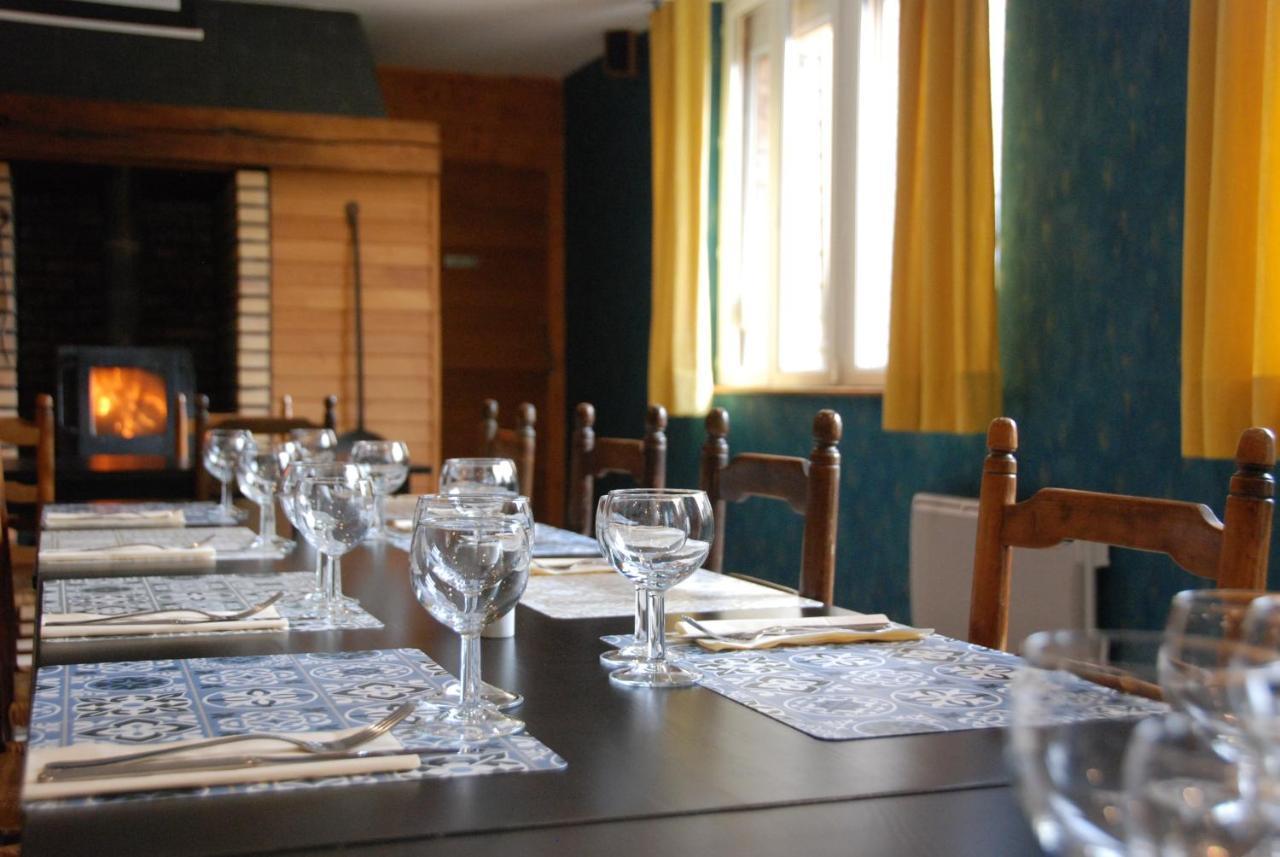 Le Relais Des Lacs Bourgogne Morvan Planchez ภายนอก รูปภาพ