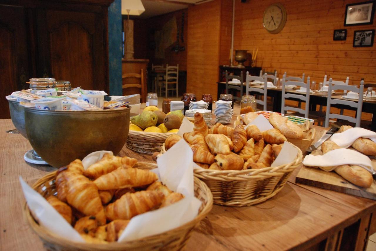 Le Relais Des Lacs Bourgogne Morvan Hotel Planchez ภายนอก รูปภาพ