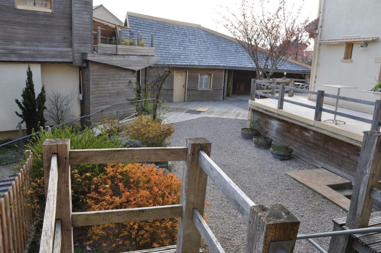 Le Relais Des Lacs Bourgogne Morvan Hotel Planchez ภายนอก รูปภาพ