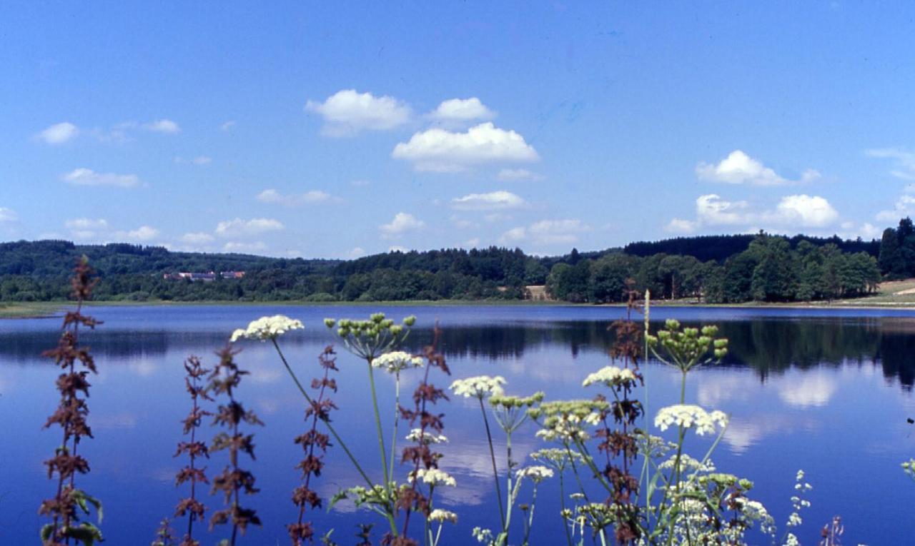 Le Relais Des Lacs Bourgogne Morvan Hotel Planchez ภายนอก รูปภาพ